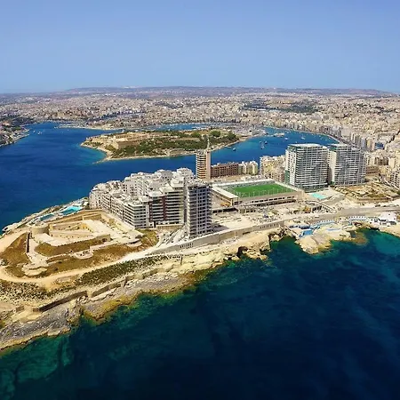Contemporary, Luxury With Valletta And Harbour Views *
