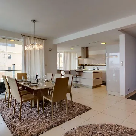 Contemporary, Luxury With Valletta And Harbour Views