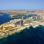 Contemporary, Luxury With Valletta And Harbour Views *