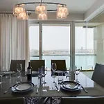 Contemporary, Luxury With Valletta And Harbour Views 아파트 슬리에마