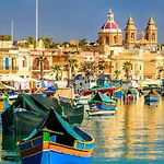 Lejlighed Contemporary, Luxury With Valletta And Harbour Views *