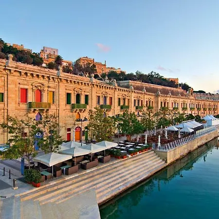 Contemporary, Luxury With Valletta And Harbour Views Sliema