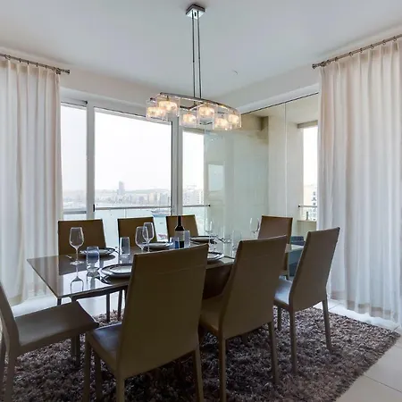 Contemporary, Luxury With Valletta And Harbour Views