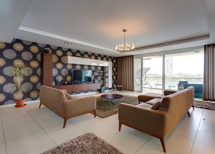 Contemporary, Luxury With Valletta And Harbour Views