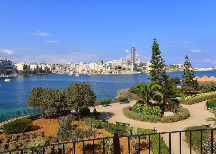 Contemporary, Luxury With Valletta And Harbour Views *
