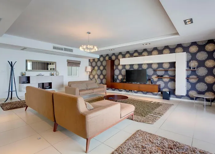 Contemporary, Luxury With Valletta And Harbour Views * Sliema
