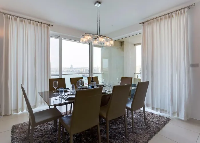 Contemporary, Luxury With Valletta And Harbour Views