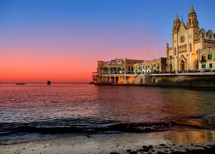 Contemporary, Luxury With Valletta And Harbour Views