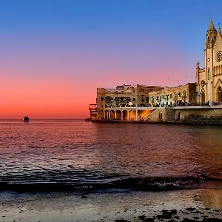 Contemporary, Luxury With Valletta And Harbour Views